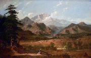 George Caleb Bingham, View of Pikes Peak